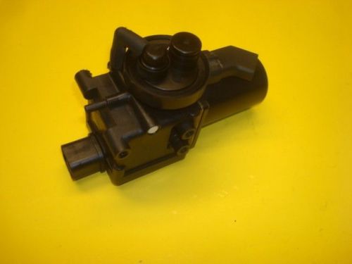 01 mitsubishi montero sport a/t 3.0l vacuum pump oem 2001