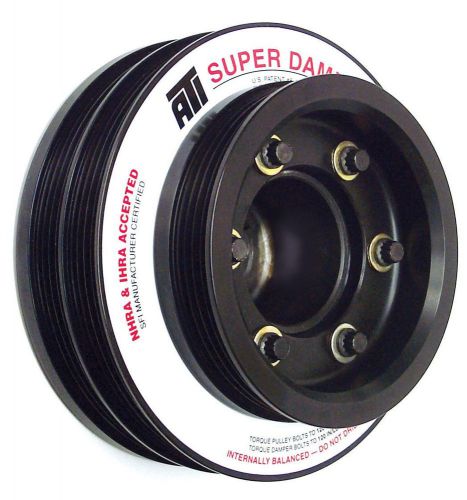 Ati performance 2.0 sr20/sr20det super damper 5.500 int. bal. 918582