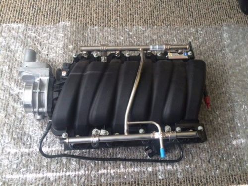 Chevrolet corvette ls7 intake with throttle body and sensors new take off