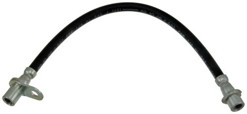 Brake hydraulic hose rear left dorman h380209 fits 92-01 toyota camry