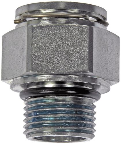 Dorman 800-719 oil cooler line connector (transmission)