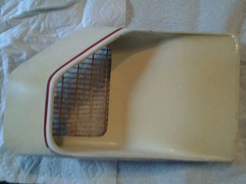 1973 pontiac trans am rs fender  scoop