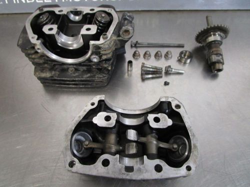 1983 honda atc 200x cylinder head assembly 12000-427-305