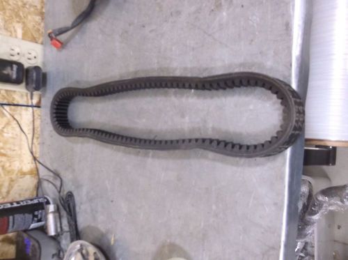 1998 yamaha mountain max 600 drive belt #y297