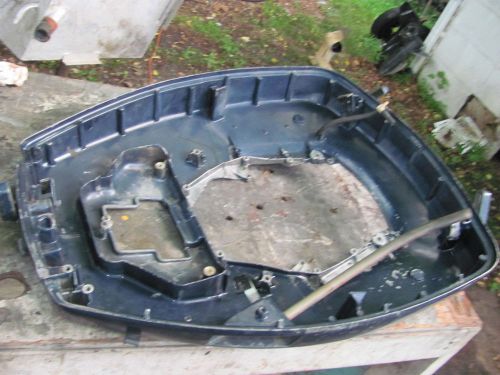 Evinrude 235 hp. lower cowling pan 1979 #324267
