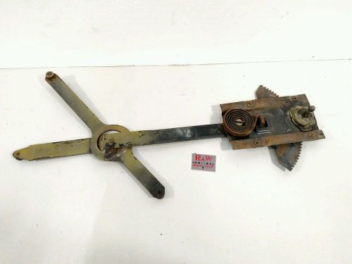 1967 1968 1969 1970 1971 chevy truck window regulator crank gear rh