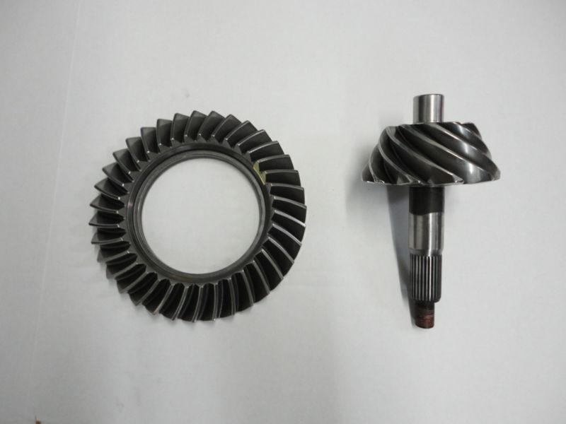 Ford 9 nine inch gear 3.18 ford nine inch ring and pinion