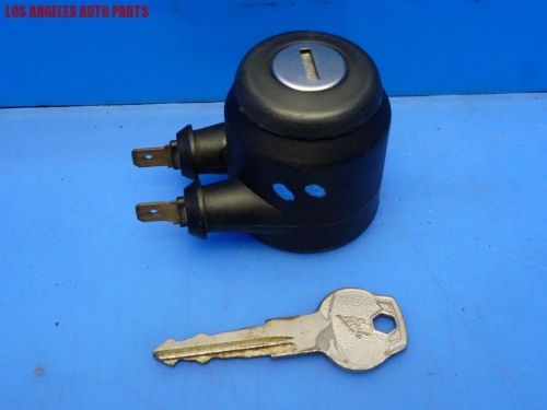 Porsche 911 944 924 factory alarm security system lock cylinder bosch w/ key !