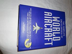 Complete encyclopedia of world aircraft