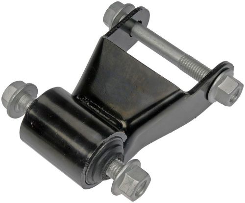 Leaf spring shackle rear dorman 722-030