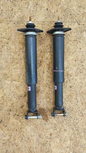 07 nissan 350z rear shock lh & rh