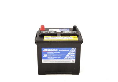 Acdelco professional 26rps battery, std automotive
