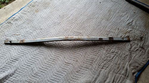 1961-1962 chevy impala fender tie bar