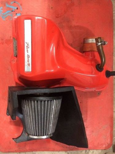 Cold intake . honda fit gd