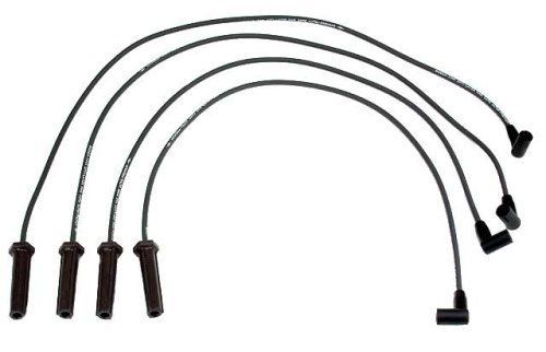 Bosch 09374 premium spark plug wire set