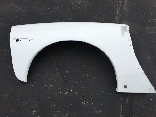 2005 - 2012 chevy corvette genuine factory right rear quarter panel fender oem