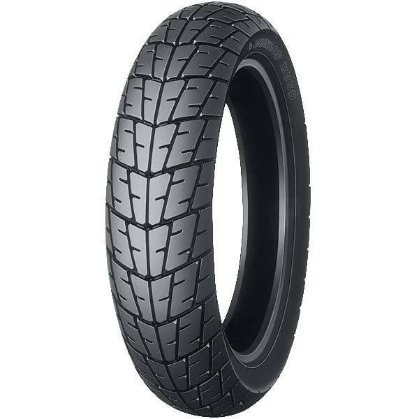 New dunlop k330 tire, front, 100/80-16