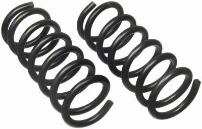 Moog 6556 suspension coil spring-coil spring