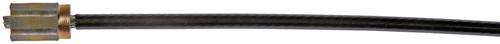 Dorman c95369 brake cable-cable - parking brake