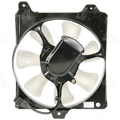 Four seasons 75478 radiator fan motor/assembly-engine cooling fan assembly