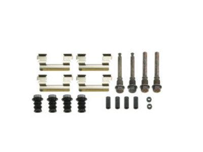 Dorman hw5703 front brake disc hardware kit-brake hardware kit - disc