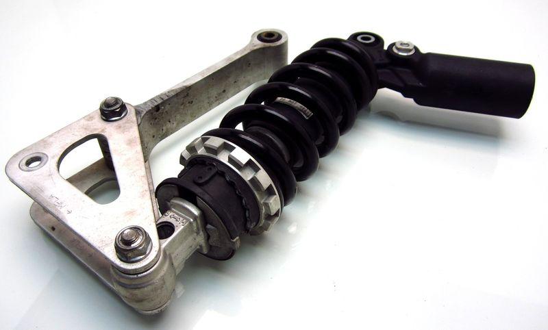 08 09 10 11 cbr 1000 rr cbr1000 cbr1000rr rear suspension shock & spring