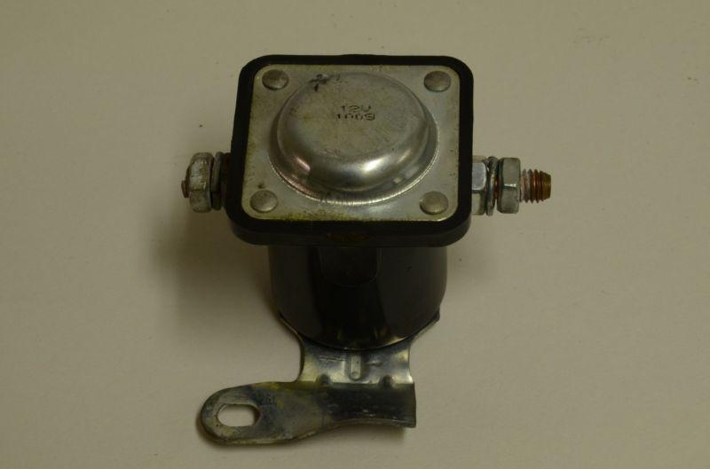 Yamaha xv750 xv 750 virago starter solenoid