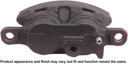 Cardone 16-4275 front brake caliper-reman bolt-on ready caliper w/pads