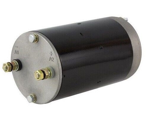 Electric pump motor fits meyer plow m2680102 p33939 151604-008 m2680100 m2680102