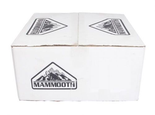 Mammoth tijaw15/10k tape-