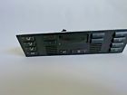 Bmw e39 ac automatic air conditioning heater control panel 64.11-8 375 453.0