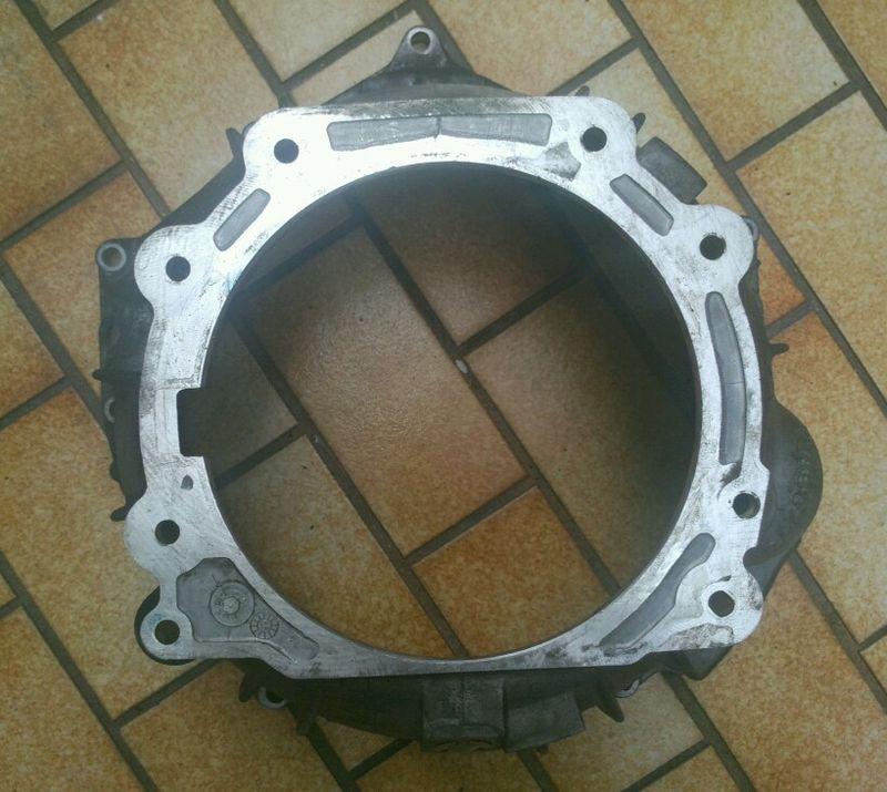 Corvette 4l60e / 4l65e 6.0 v-8 bell housing (casting number 24206952) used