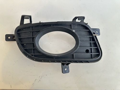 Mercedes benz a w169 front right osf fog grill a1698851022