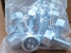 Go kart special screws 10 pack 8x16mm