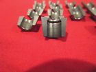 Del west  titanium  7mm  valve locks   top locks, dw814c, nascar valve springs