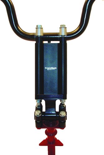 Powermadd 45400 universal 3in. pivot riser adapter