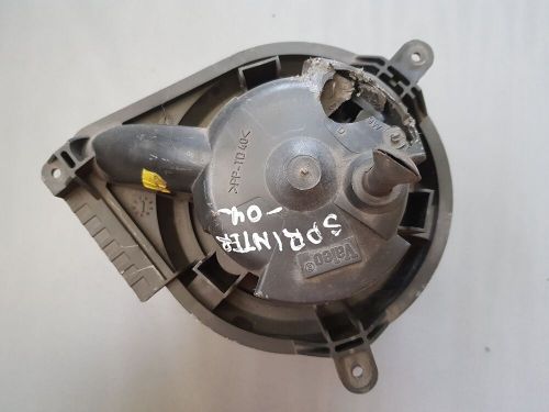 Mercedes-benz sprinter 3-t minibus / passenger 903 heater blower motor 11329549-