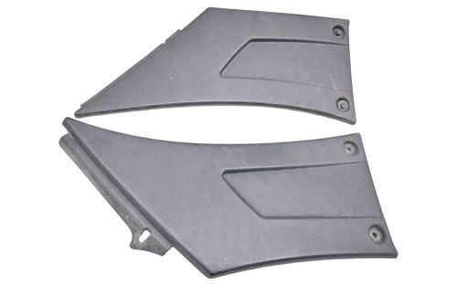 06 arctic cat 650 h1 4x4 side covers panels fenders left &amp; right