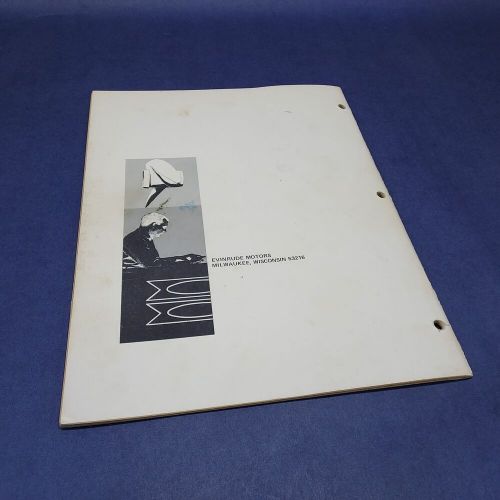 1971 evinrude service manual 4744 mate 2hp model 2102 omc