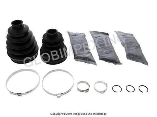 Mini (2007-2015) front inner and outer (1) gkn loebro oem + 1 year warranty