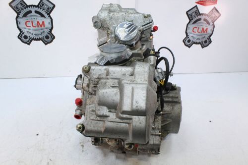 10-15   can-am spyder rt-s roadster sm5 engine motor   421000708