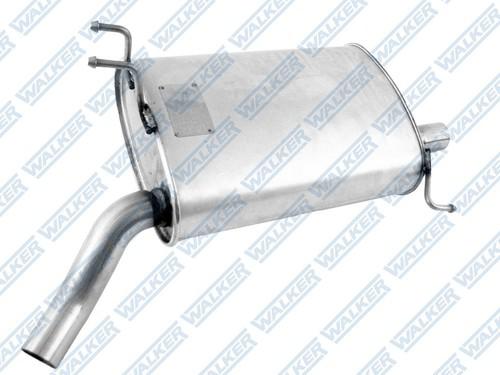 Walker exhaust 53754 exhaust muffler-exhaust muffler assembly