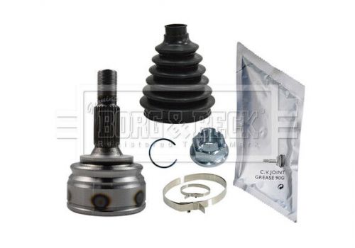 Cv joint fits peugeot rifter 1.5d 2018 on yhz(dv5rc) 6-speed manual transmission