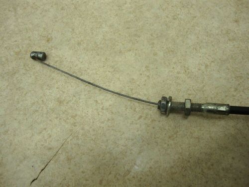 2010 arctic cat cfr800 crossfire 800 throttle cable 0687-218