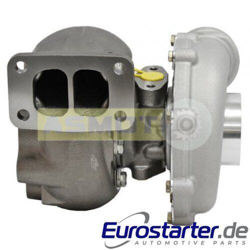 1** turbocharger new - oe-ref. a0030965599 for mercedes trucks-