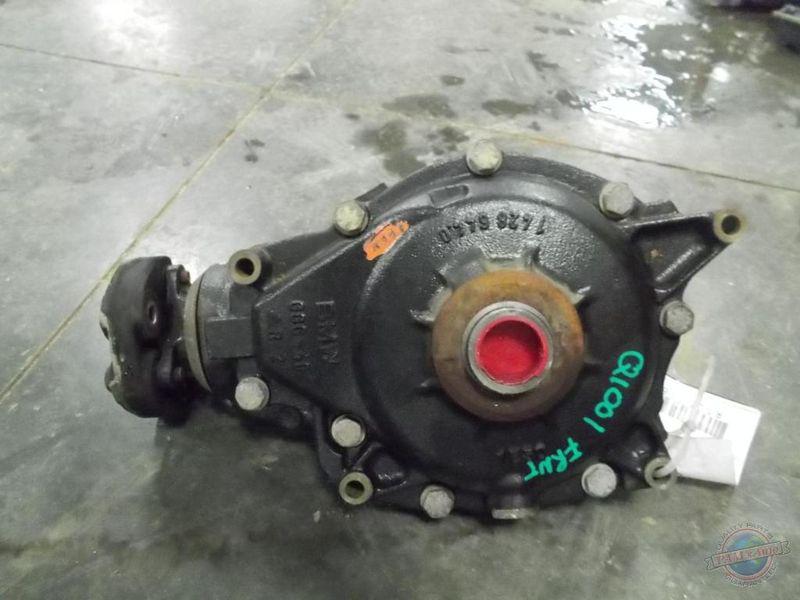 Carrier  bmw x5 999004 01 02 03 assy frnt