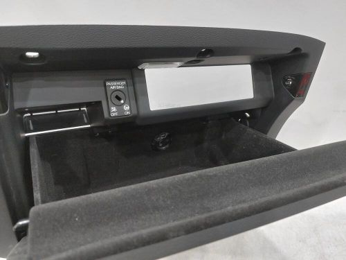 2017 audi a5 mk2 (f5/b9) 2 door coupe glove box