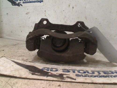 Brake caliper right front brake caliper right front fiat fiorino (225) 2010-