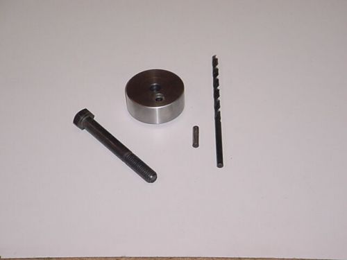 Big block chevy crank pin kit