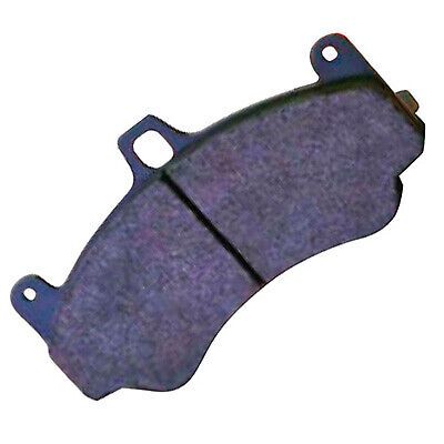 Ferodo ds2500 front brake pad set for vauxhall / opel inc astra, cavalier, nova